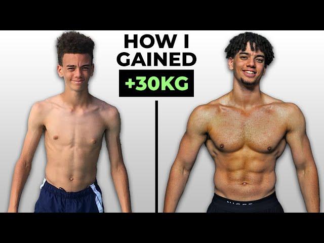 How To Bulk Up FAST