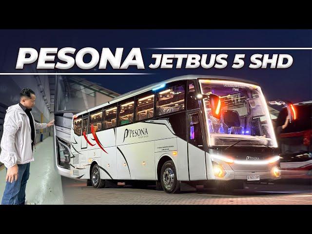 INI ALASAN PO PESONA MAS WAHID BELI BUS DI ADIPUTRO ‼️