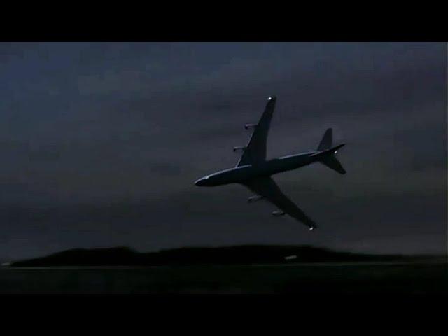 Korean Air Cargo Flight 8509 - Crash Animation