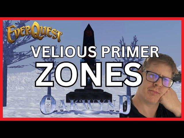 EverQuest: TLP Velious Primer: FINALLY the Mystical Zones of Velious!