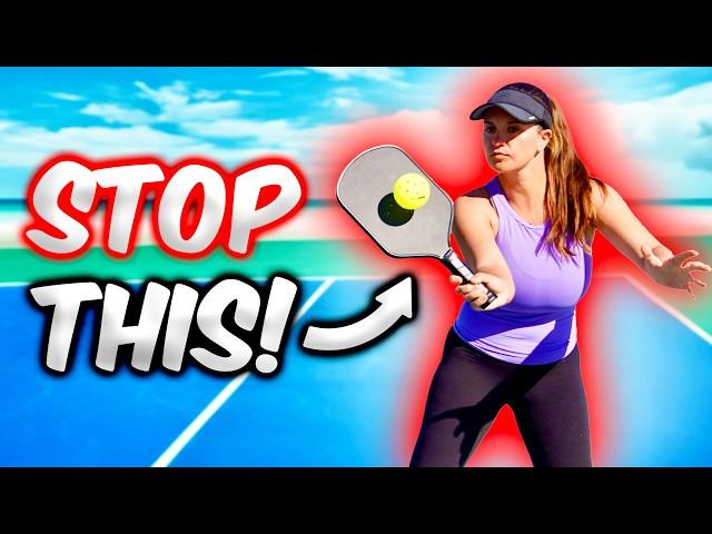 Why 90% Of Pickleball Players Have Slow Reflexes