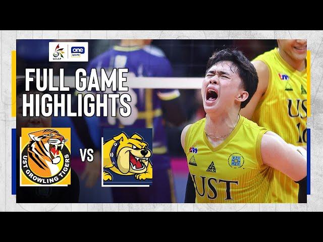 UST vs NU | FULL GAME HIGHLIGHTS | UAAP SEASON 86 MEN’S VOLLEYBALL | MARCH 24, 2024