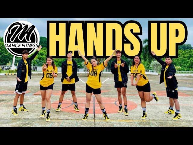 HANDS UP BABY HANDS UP | DJ TANGMIX REMIX | DANCE WORKOUT