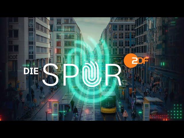 Die Spur – das neue Doku-Format im ZDF  | Trailer