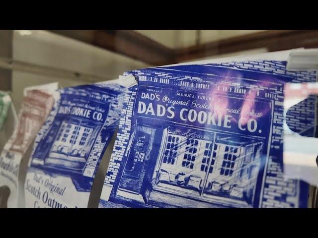 New ownership saves Dad's Cookie Company from crumbling