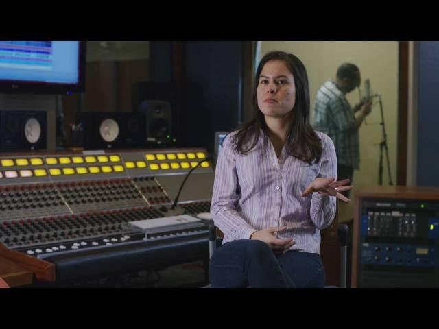 Master's in Audio Technology at American University