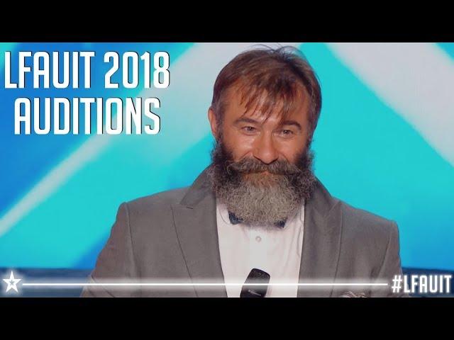 Professeur Wako | Auditions |  France's Got Talent 2018