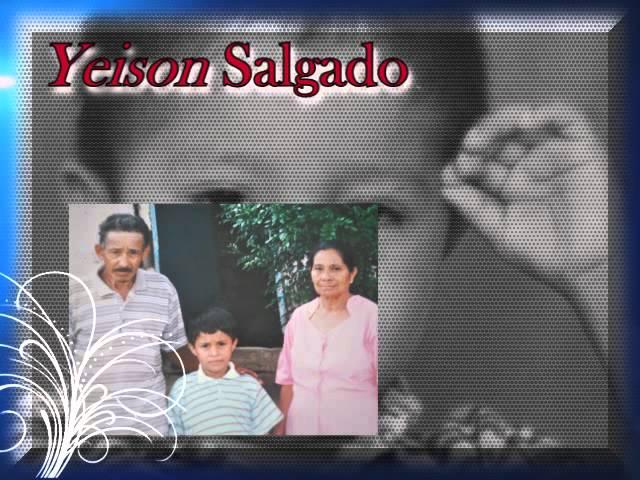 YEISON SALGADO