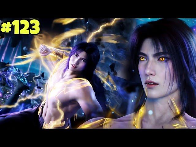 boy with dragon soul episode 123 explained in Hindi