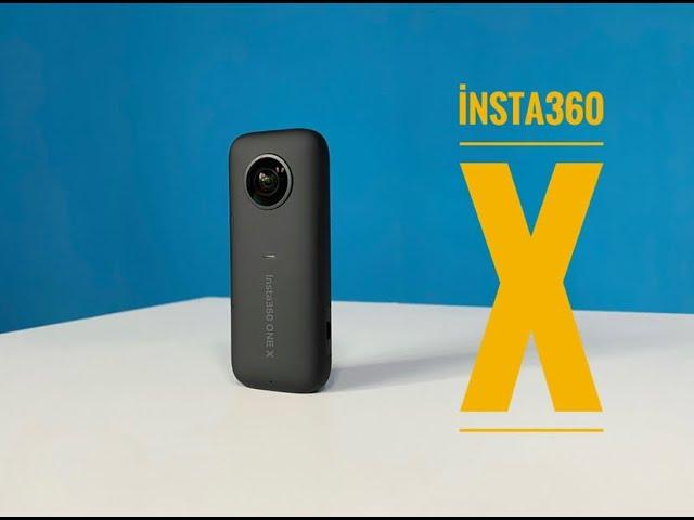 Gopro killer İnsta360 one X Aksiyon kamerası #insta360onex #insta360 #gopro #aksiyonkamerası