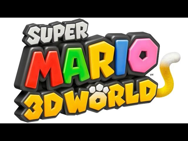 Sunshine Seaside Music (Beach & Water) - Super Mario 3D World