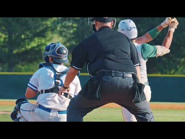 Brevard College Baseball Highlights from the USA South Conference Tournament