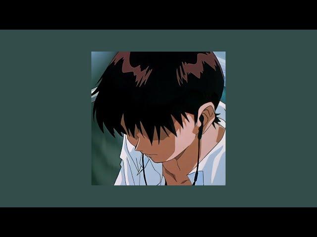 shinji ikari's daddy issues playlist    |Neon Genesis Evangelion playlist|