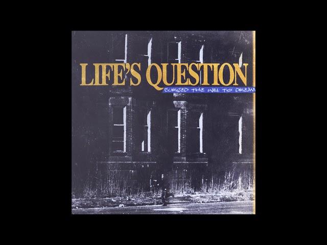 Life's Question - Cursed The Will To Dream 2018 (Full EP)