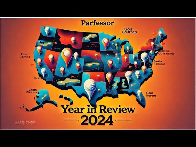 PARfessor Year in Review for 2024