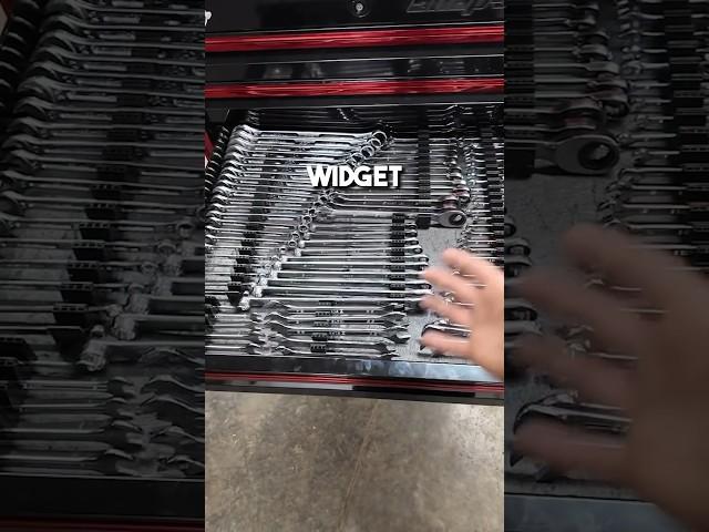 Toolbox Widget Pro Series organizers 