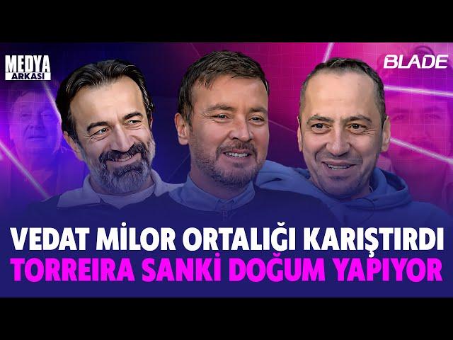 'Torreira Sanki Doğum Yapıyor' I Ali Koç, Sergen Yalçın, Acun Ilıcalı, Ferdi Tayfur, Mourinho I #MA6