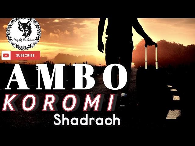 AMBO KOROMI_ SHEDRICK (Mt. Yaliburi) Top PNG Music #trend #trending @Dog_Of_No_Nation