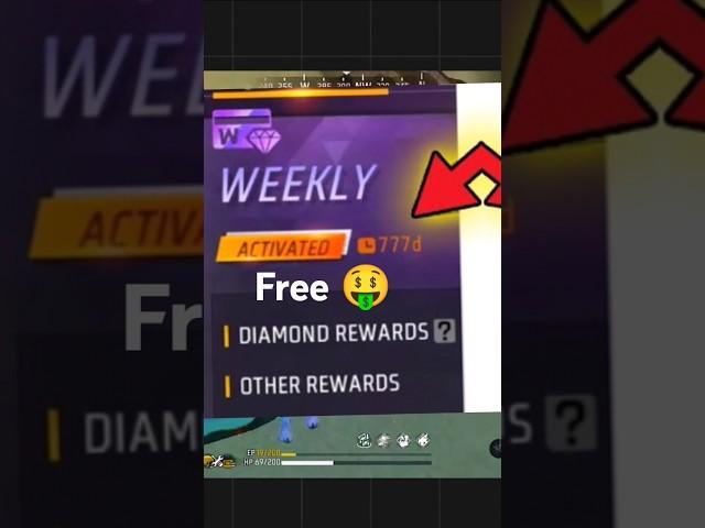 How To Get Free Unlimited Diamond  #shorts #freefire