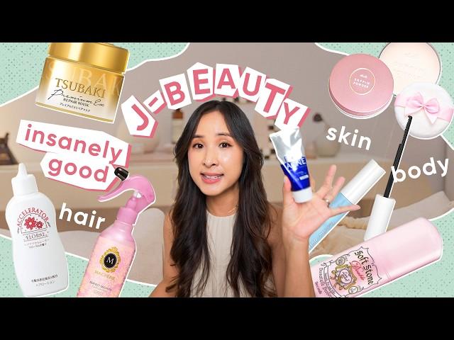  Japanese SKIN, BEAUTY & BODY GEMS  *obsessed*