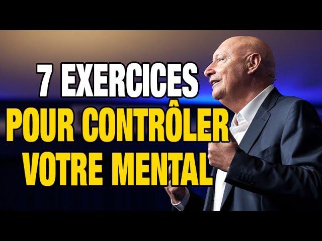 Apprenez à contrôler son mental avec les 7 exercices de Roger Lannoy