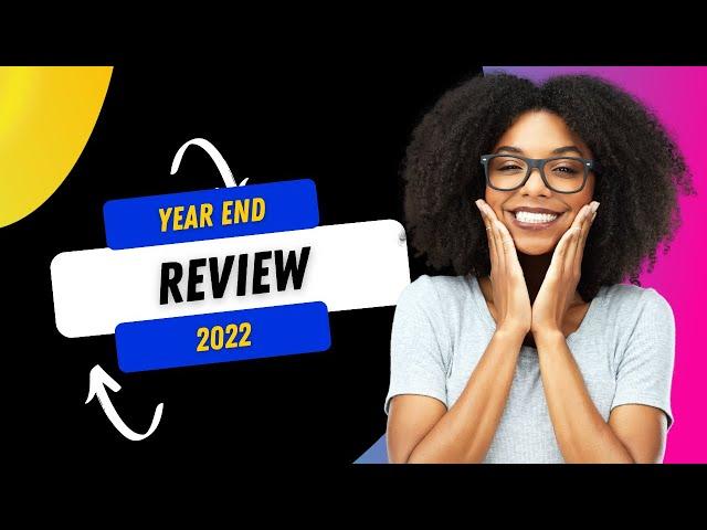 Digital Delane Year End Review 2022 #digitalmarketing #yearendreview