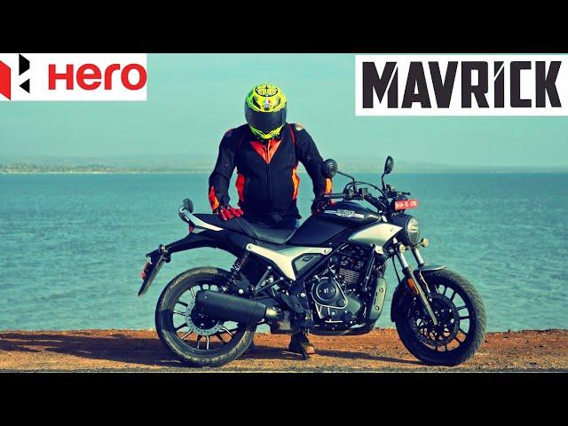 Hero Mavrick 440 Review | Better Than Classic 350?