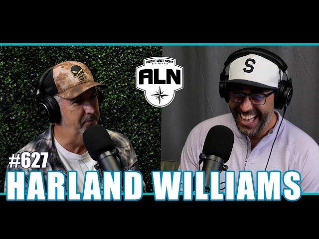 Harland Williams | ALN | 627 | with Adam Ray