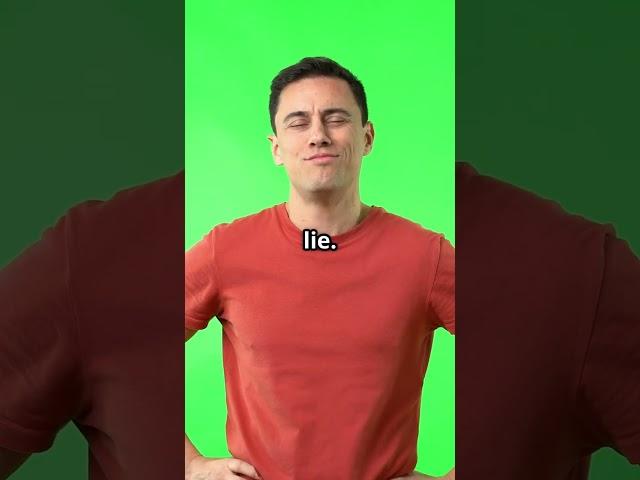 Realizing You’ve Been Saying It Wrong for YEARS
