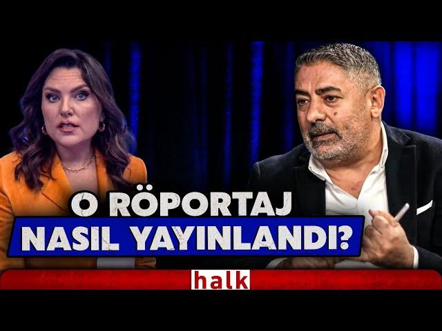 Rasim Ozan Kütahyalı'nın o röportajı Halk TV Youtube'da nasıl yayımlandı? Cafer Mahiroğlu anlattı!