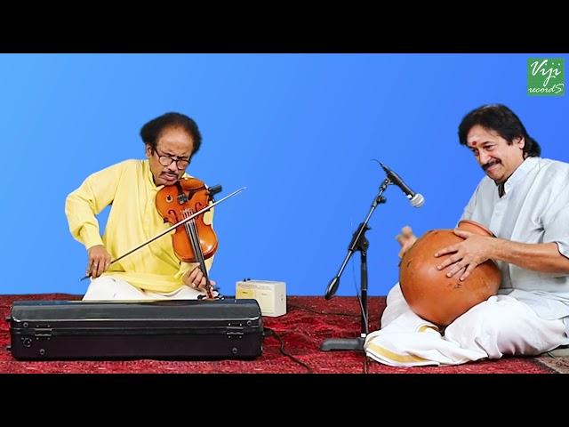 Vara raga laya - Chenchu Kambhoji - Adi - Tyagaraja