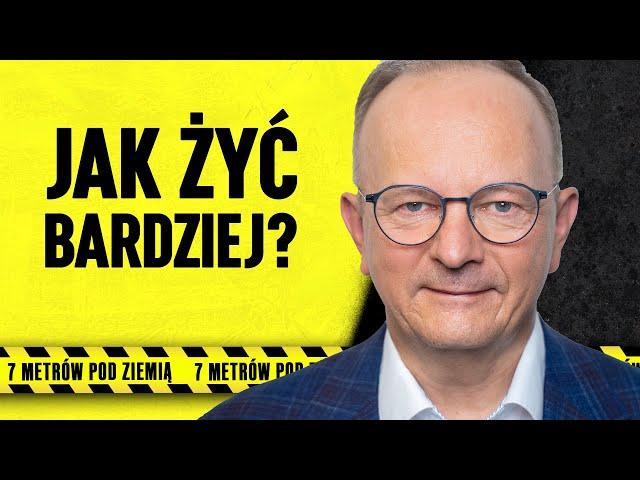 W co inwestowałbym, mając 20 lat? | 7 metrów pod ziemią