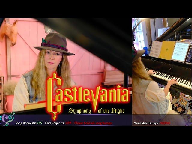 Dance of Pales ~ Castlevania: Symphony of the Night ~ Piano