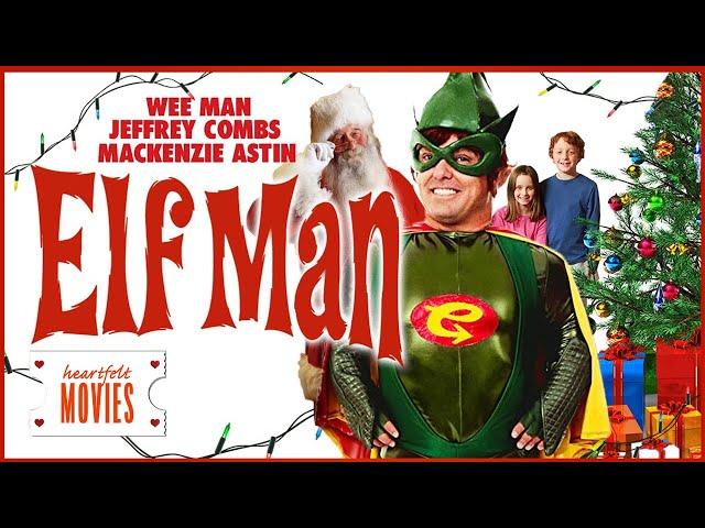 Elf-Man: A Whimsical Holiday Tale | Feel Good Flicks Full Episode |Heartfelt Movies