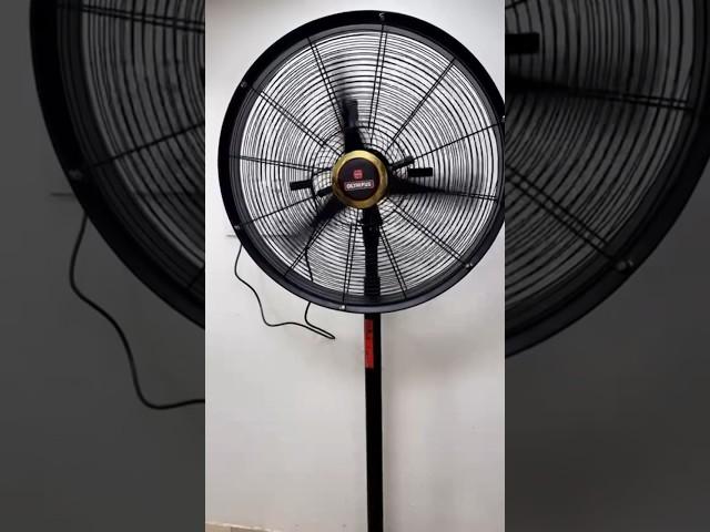 Commercial Stand Fan #standfan #fan #shorts #trendingshorts