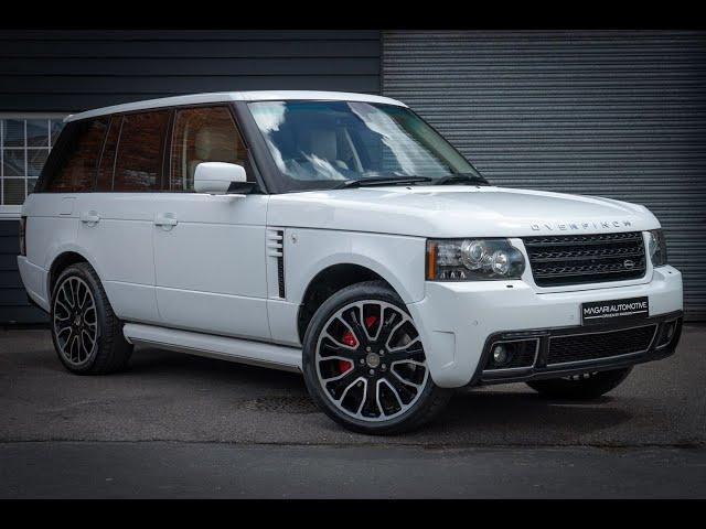 Range Rover Overfinch