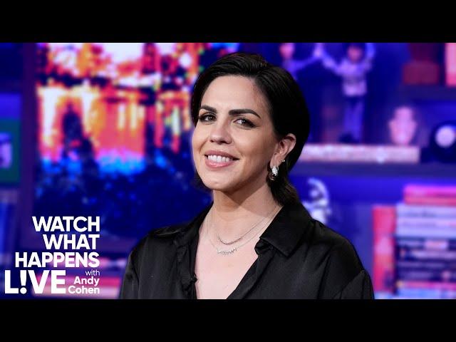 Katie Maloney Says This Vanderpump Rules Guy Is Two-Faced | WWHL