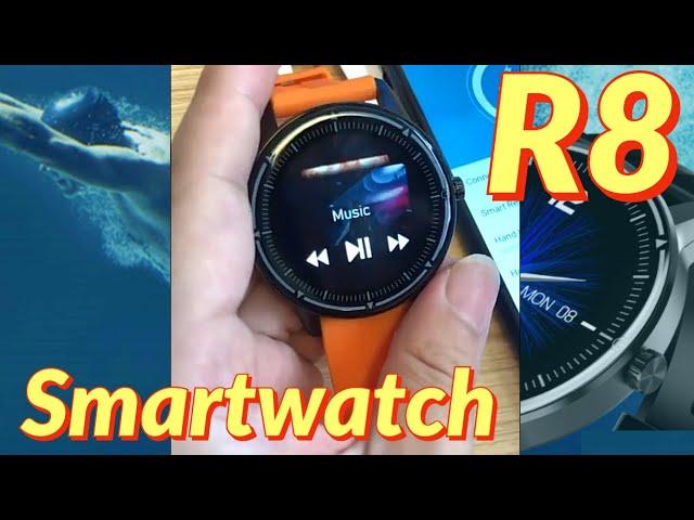 Smartwatch R8