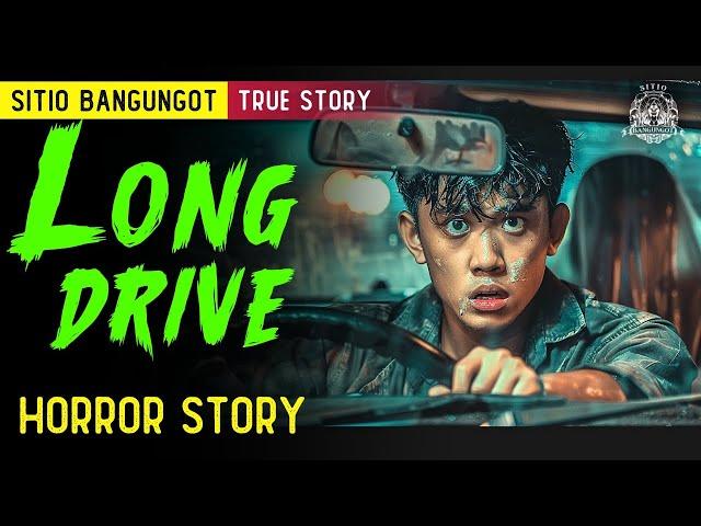 Long Drive Horror Story - Tagalog Horror Story (True Story)