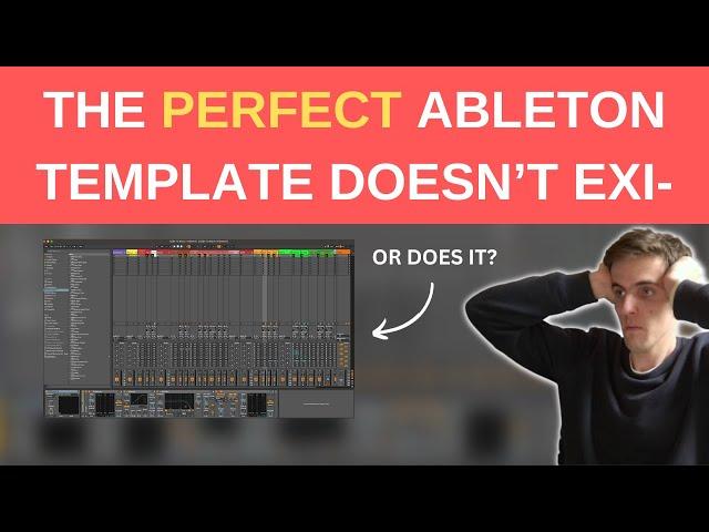 The Best PRO Workflow Template For Ableton 11 (FREE DOWNLOAD)