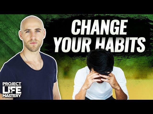 How To Overcome Destructive Habits In Your Life
