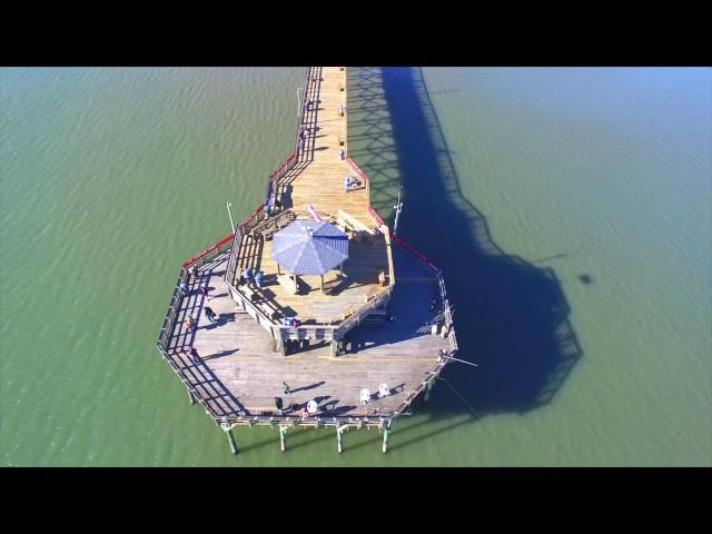 Cherry Grove Pier - MyrtleBeach.com