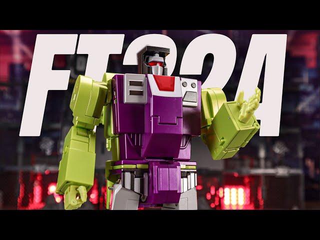 Transformers Devastator FansToys FT-32A Gehry Scrapper