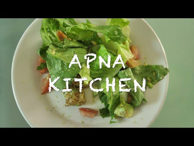 WELCOME TO APNA KITCHEN