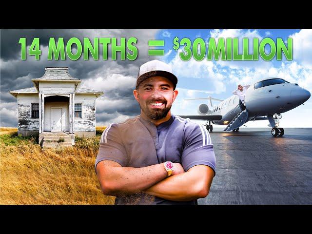 28 Year old becomes Millionaire (SUPER FAST) - Day in the life