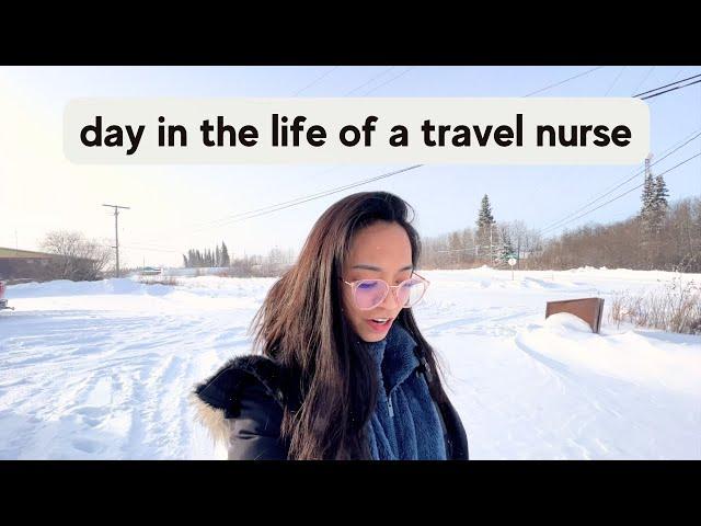 ANOTHER day in the life of a travel nurse | Is there such a thing as doing what you love?