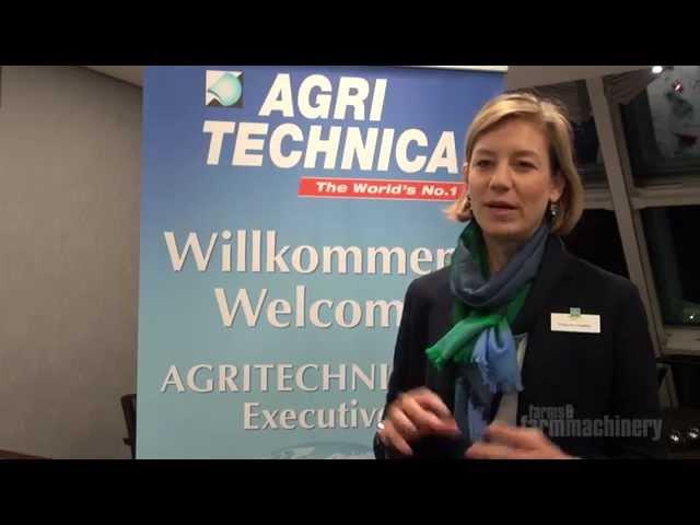 Agritechnica 2015 celebrates 30 years with record numbers | Farms & Farm Machinery