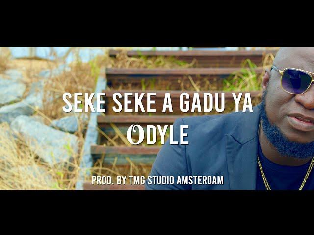 Odyle - Seke Seke A Gadu Ya  (Official video) Prod. by TMG Studio