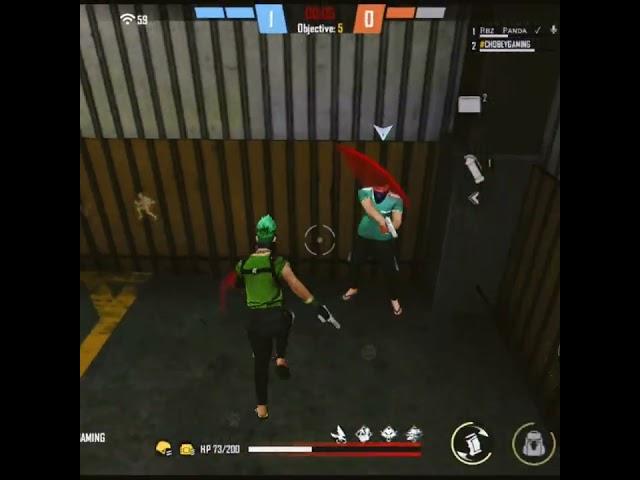 HOLD UP MY BEER ||PANDA FF||FF MAX||#shorts#pcplayer#tgtamilans#Ff