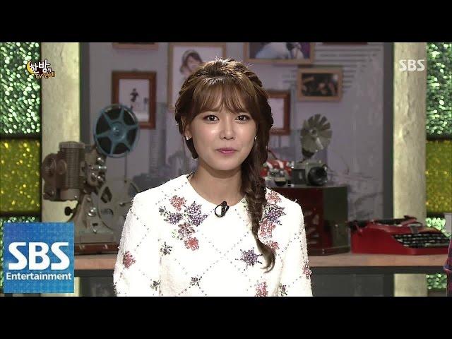 Soo-young. First mention regarding Jessica's expulsion @ Midnight TV Entertainment 141008